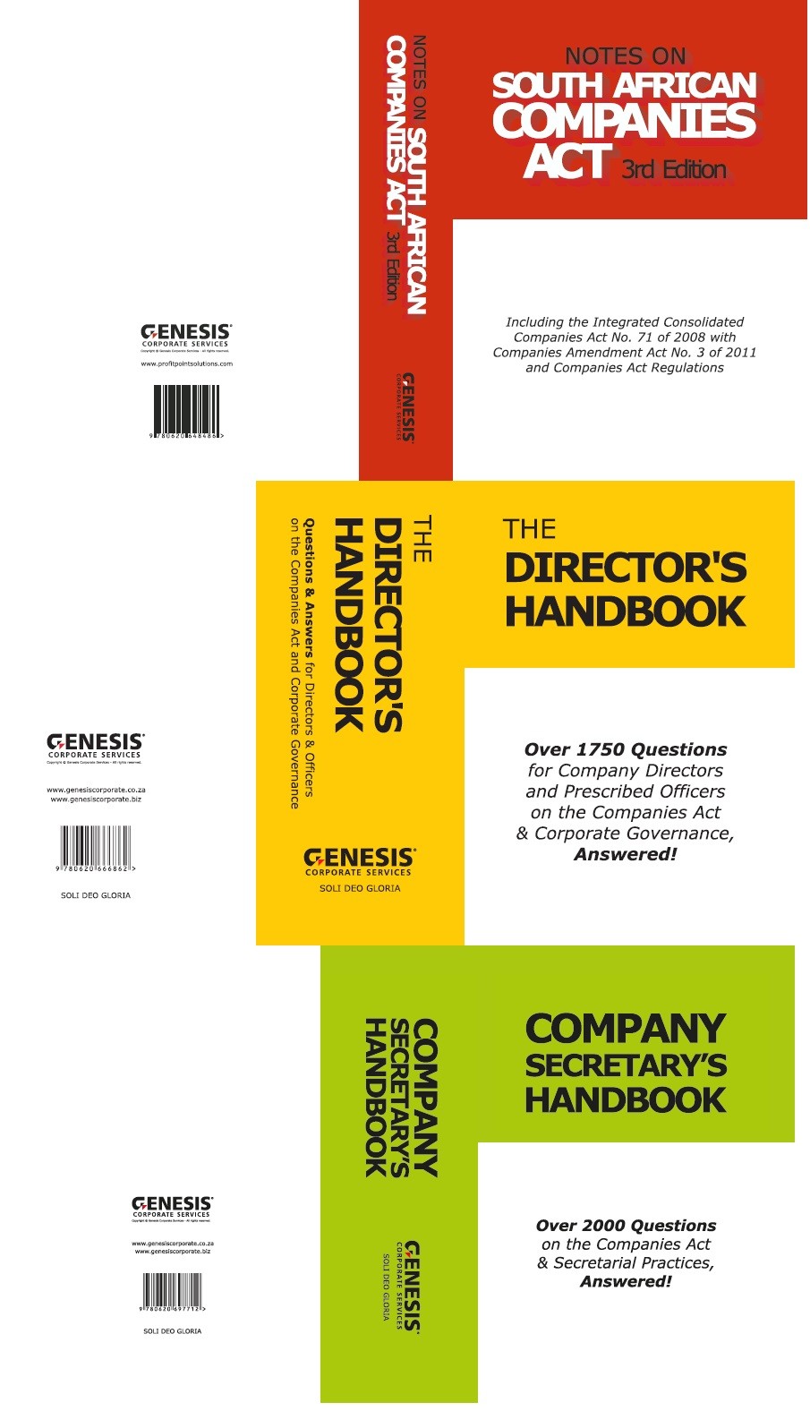 Genesis Corporate Services Image