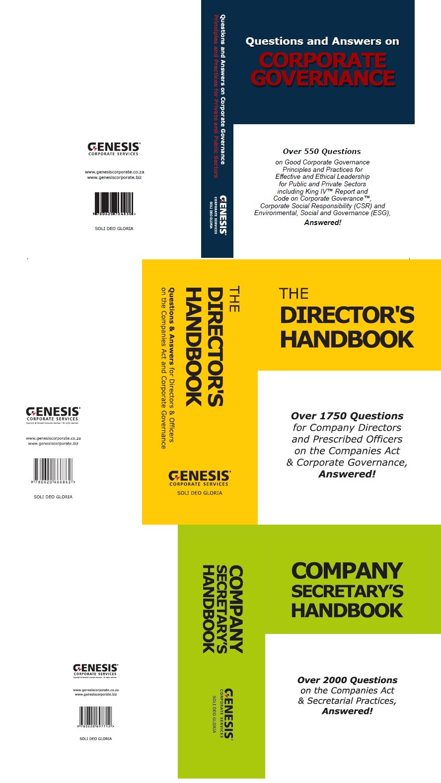 Genesis Corporate Services Image